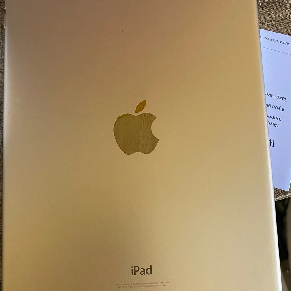 IPAD Air 2 Wifi only 128G